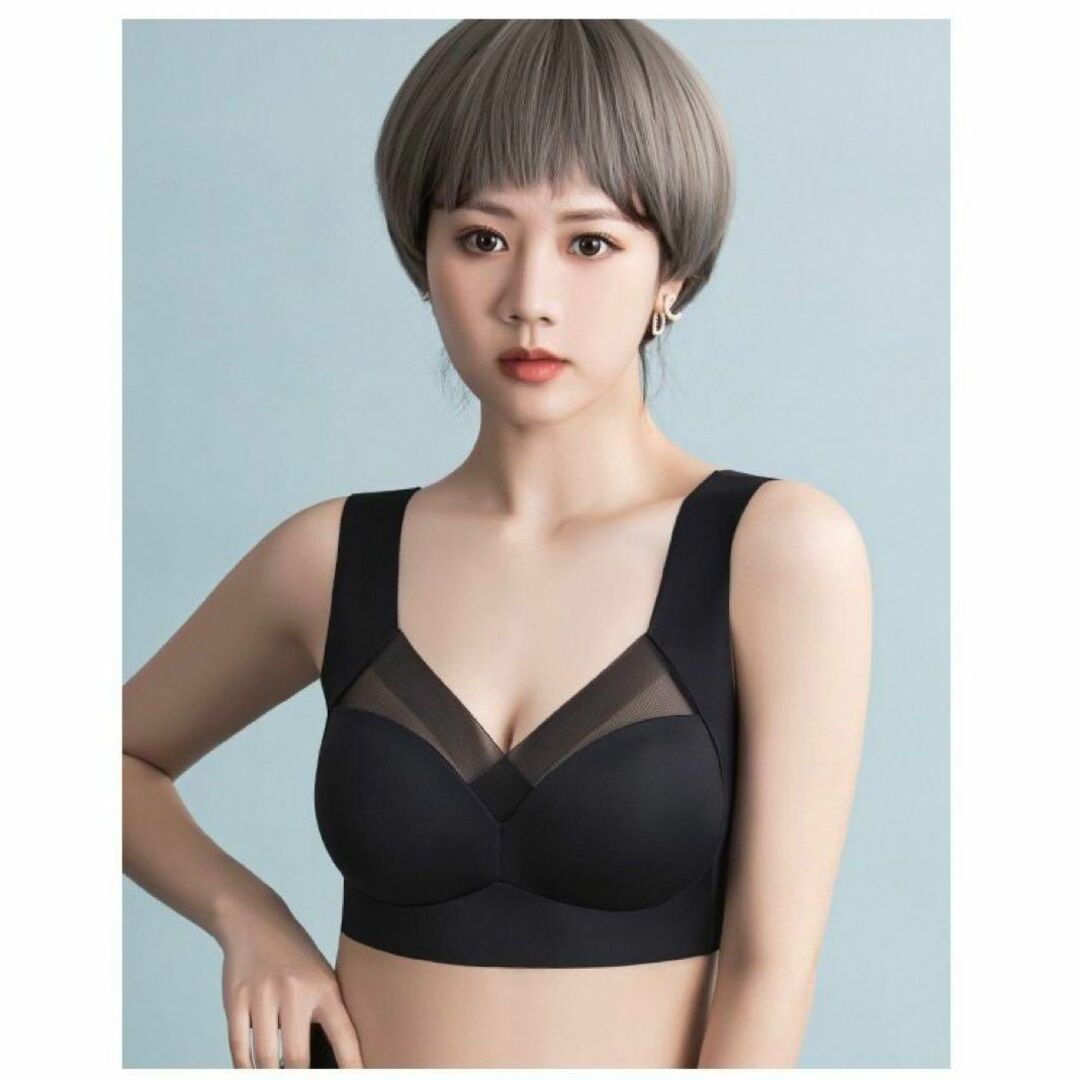 新品☆ワコール☆ウイング Wing ☆レシアージュ☆小さく見せるブラ