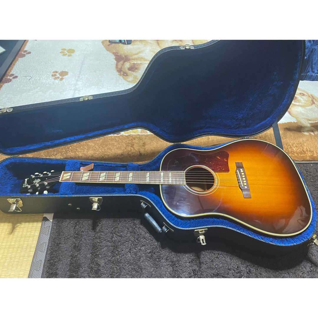 Gibson(ギブソン)のGibson Custom Shop Southern Jumbo 1959 楽器のギター(アコースティックギター)の商品写真