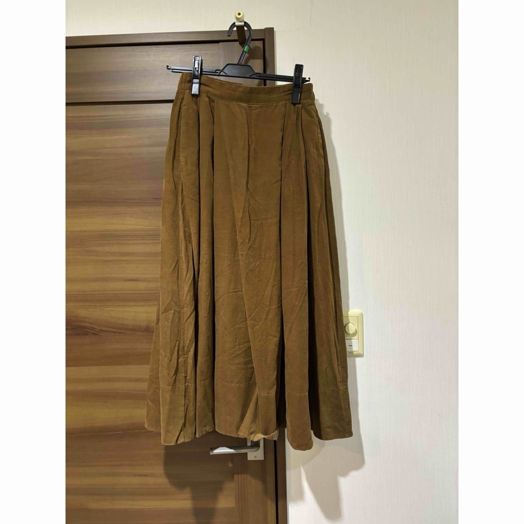URBAN RESEARCH DOORS(アーバンリサーチドアーズ)のアーバンリサーチドアーズ　スカート レディースのスカート(ロングスカート)の商品写真