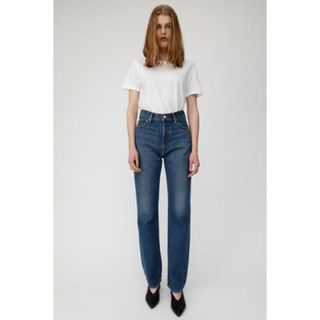 マウジー(moussy)のMOUSSY HW STRAIGHT 24inch(デニム/ジーンズ)