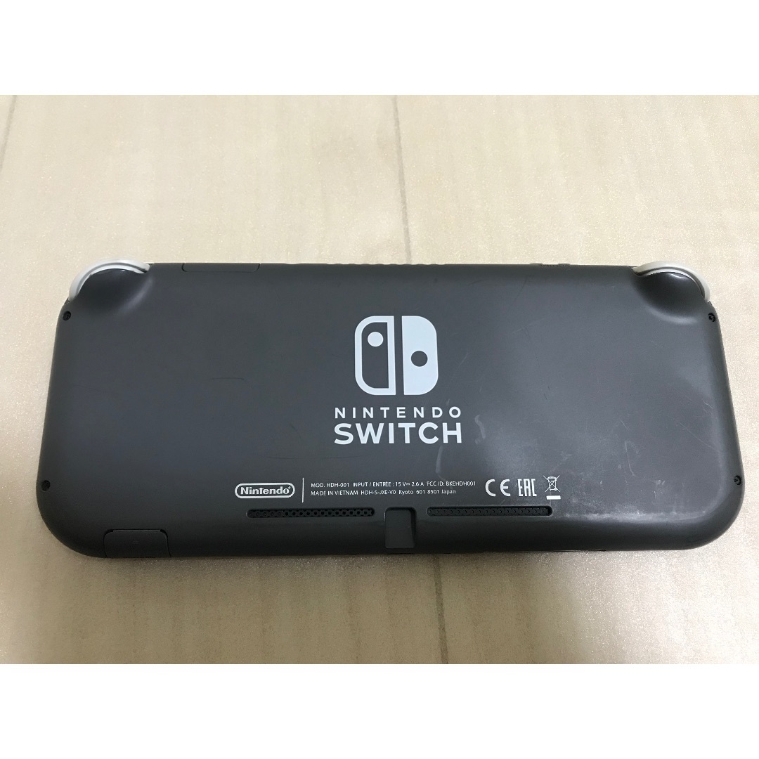 ✨Nintendo Switch Lite本体＋ソフト付✨