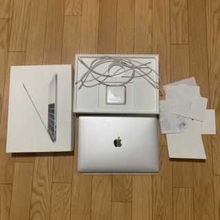 マック(Mac (Apple))のMACBOOK PRO TOUCHBAR i5 SSD 256GB(ノートPC)