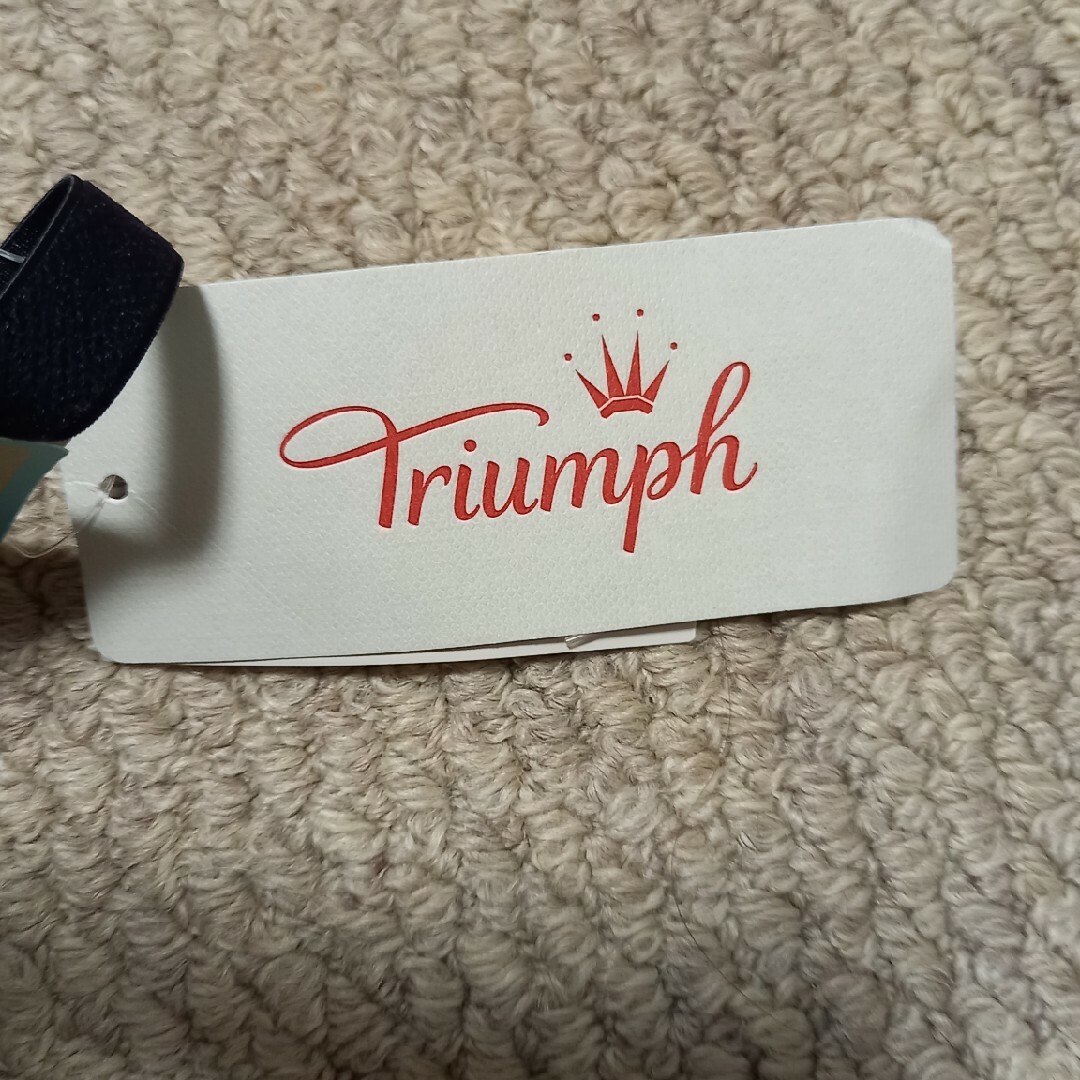 Triumph(トリンプ)の年始セール♥️新品♥️トリンプ 天使のブラ レディースの下着/アンダーウェア(ブラ&ショーツセット)の商品写真