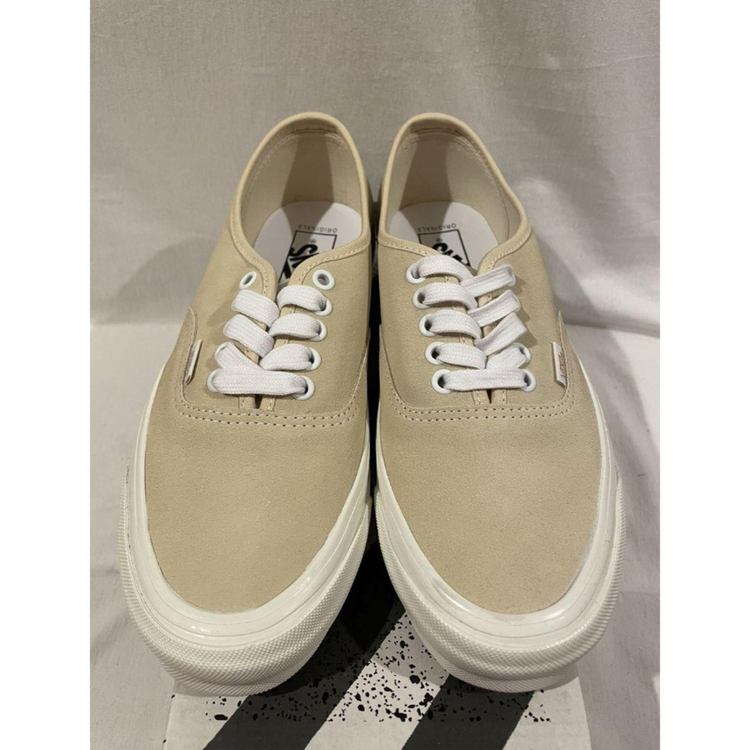 VANS VAULT(バンズボルト)の新品バンズボルトauthenticスリッポンsliponエラERAスケート30 メンズの靴/シューズ(スニーカー)の商品写真