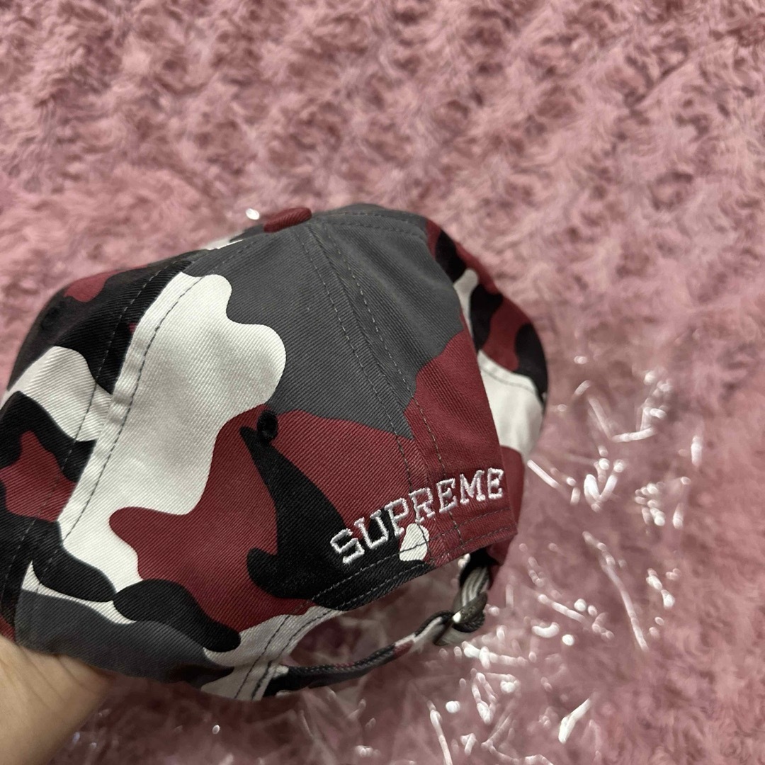 Supreme(シュプリーム)のsupreme Pigment Print S Logo 6-PaneI メンズの帽子(キャップ)の商品写真