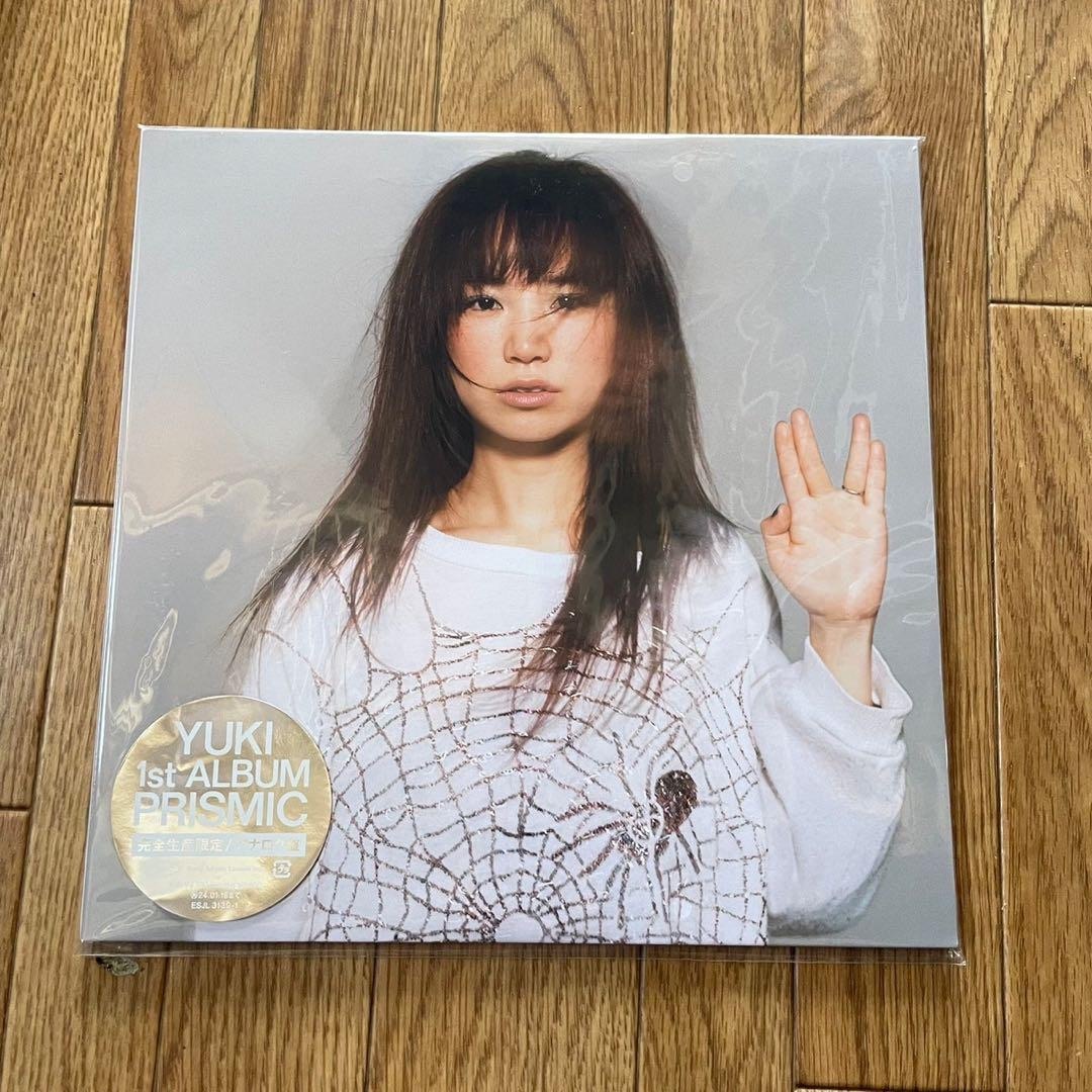 YUKI / PRISMIC LP レコード エンタメ/ホビーのエンタメ その他(その他)の商品写真