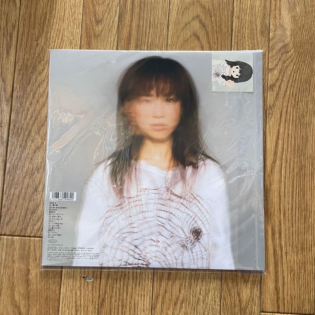 YUKI / PRISMIC LP レコード エンタメ/ホビーのエンタメ その他(その他)の商品写真