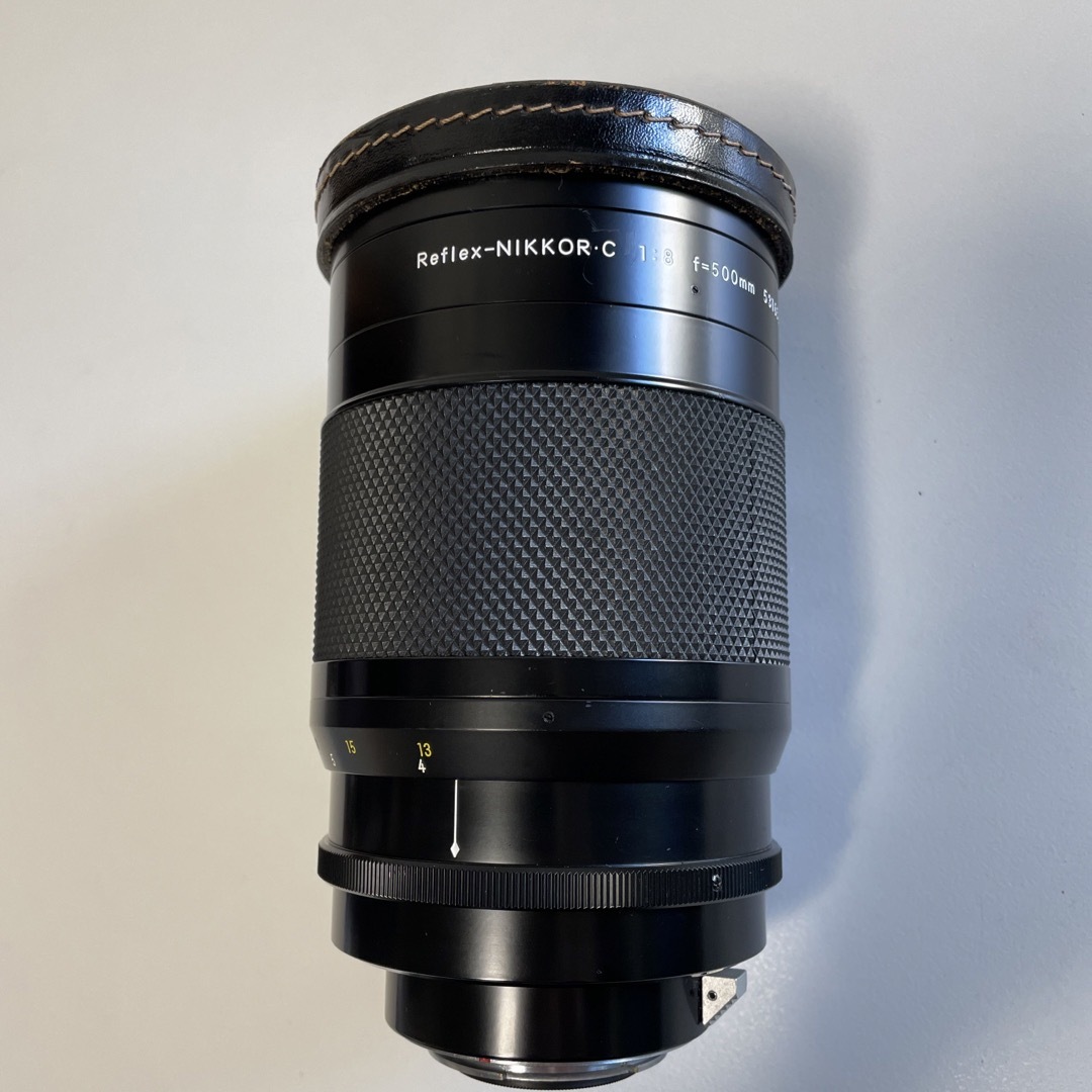 Nikon(ニコン)のNikon Reflex-NIKKOR・C  1:8 f＝500mm スマホ/家電/カメラのカメラ(レンズ(単焦点))の商品写真