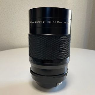 ニコン(Nikon)のNikon Reflex-NIKKOR・C  1:8 f＝500mm(レンズ(単焦点))