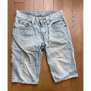 リーバイス(Levi's)のリーバイス　502 ハーフパンツ　w28(ショートパンツ)