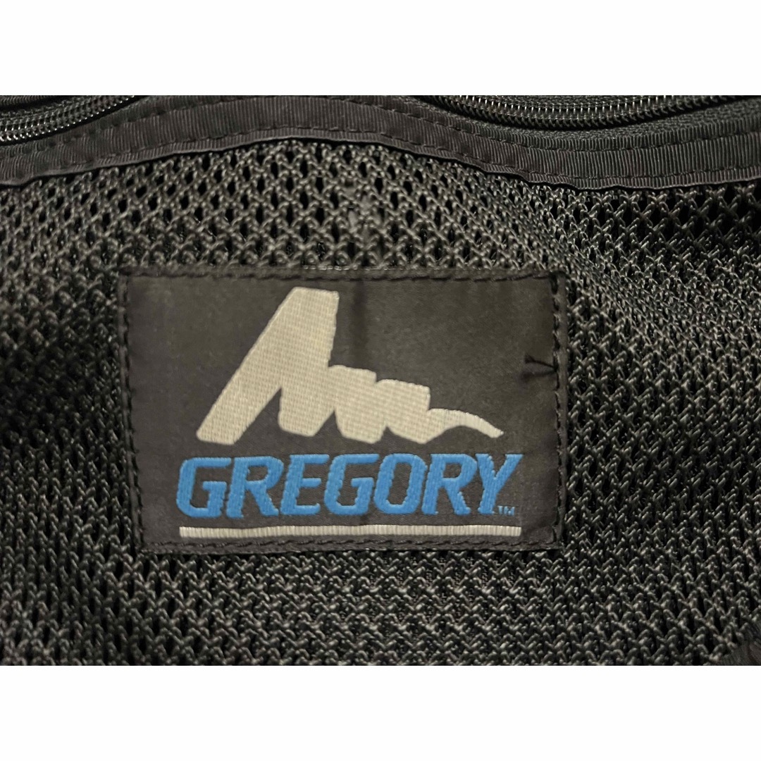 希少 レア GREGORY グレゴリー 青タグ デイパックとシングル 希少 レア GREGORY グレゴリー 青タグ デイパックとシングル