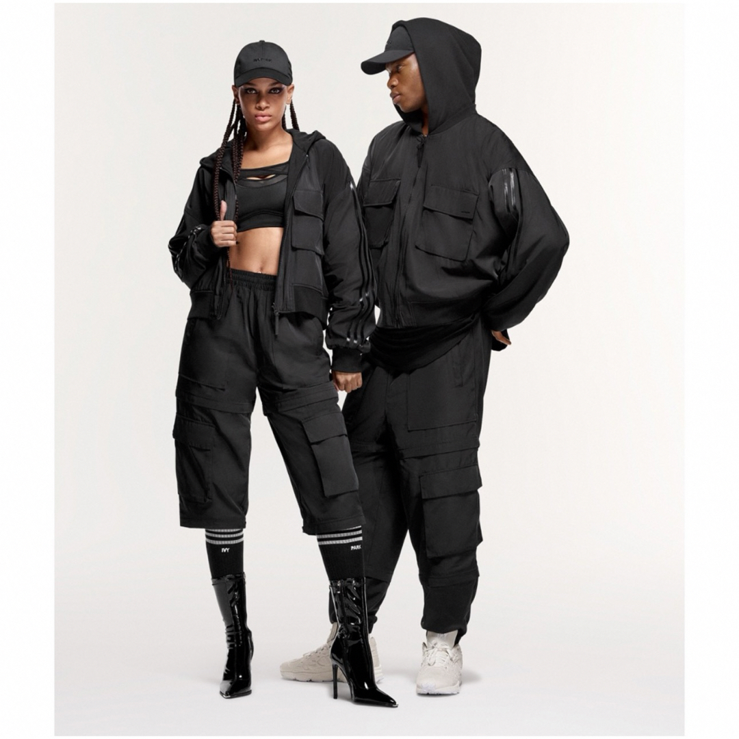 その他完売品　新品未使用　adidas × IVY PARK3-IN-1トラックパンツ