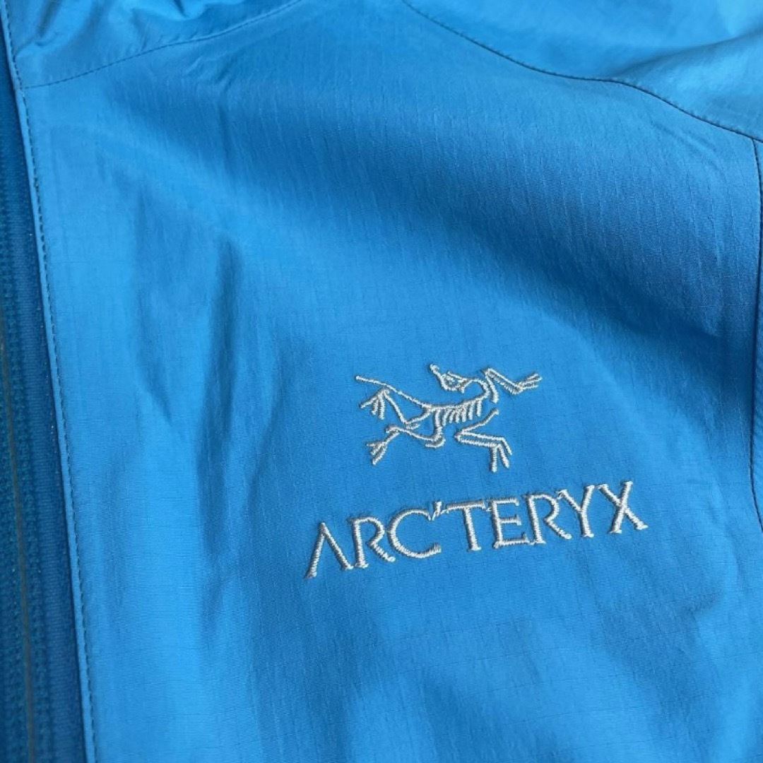 ARC'TERYX(アークテリクス)のarc'teryx betaSL GORE-TEX ブルー　レディース　スキー　 スポーツ/アウトドアのアウトドア(登山用品)の商品写真