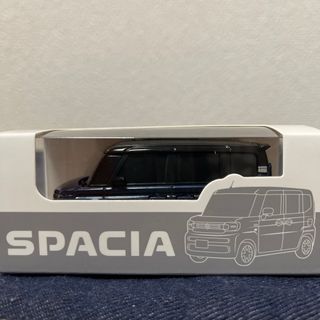 スズキ(スズキ)の非売品⟡.·*.早い者勝ち!!新型スペーシアミニカー(ミニカー)