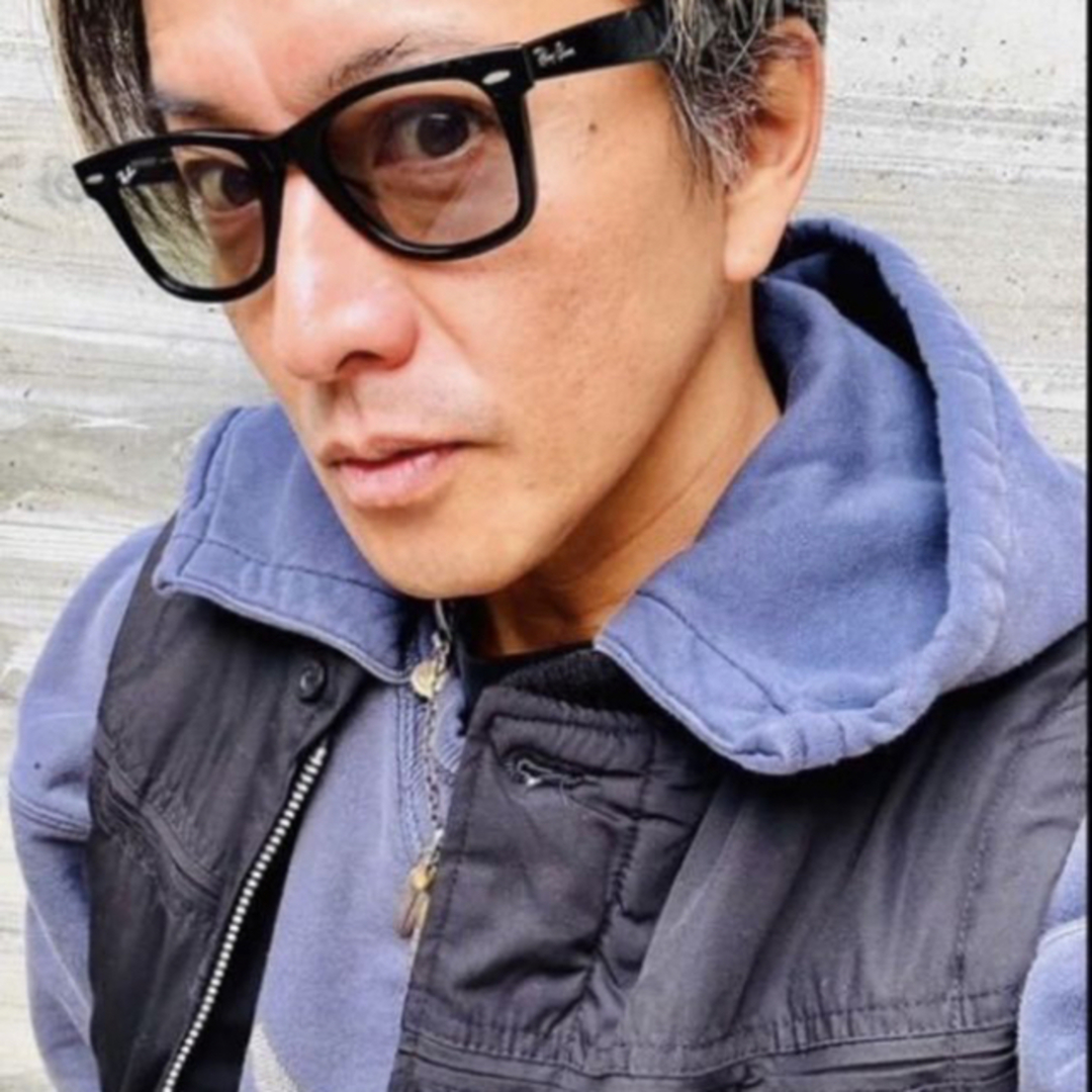 【レア】木村拓哉さん着用 DERBY VEST XL メンズのトップス(ベスト)の商品写真