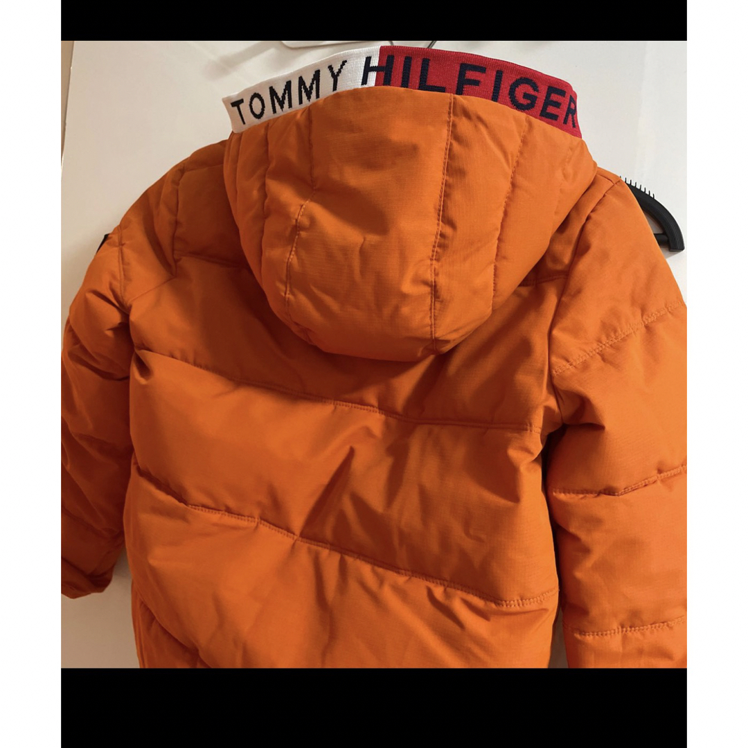 TOMMY HILFIGERBOYS トミー　ダウン　ジャケット　アウター キッズ/ベビー/マタニティのキッズ服男の子用(90cm~)(ジャケット/上着)の商品写真