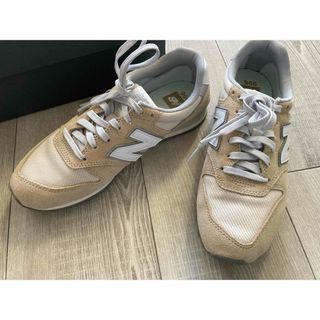 イエナ(IENA)の❤︎人気❤︎New Balance ニューバランス❤︎996 ベージュ(スニーカー)