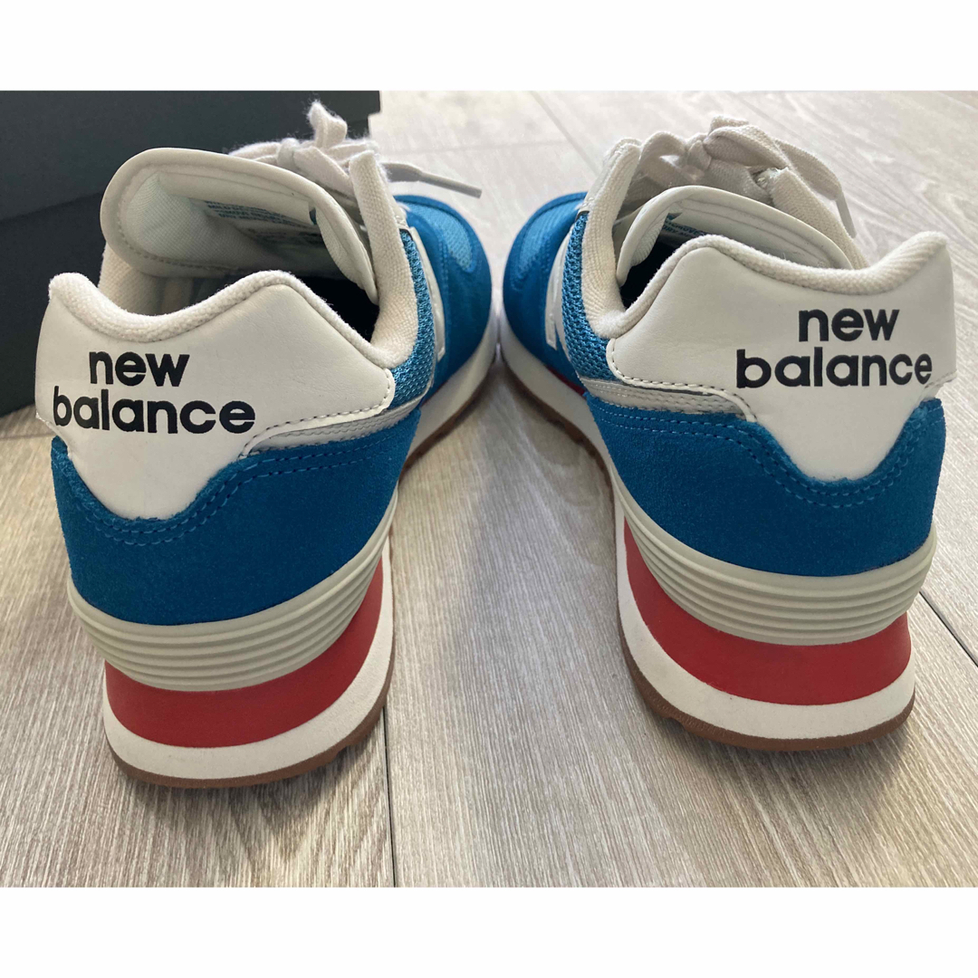 L'Appartement DEUXIEME CLASSE(アパルトモンドゥーズィエムクラス)の❤︎人気❤︎New Balance ニューバランス❤︎574 スニーカー レディースの靴/シューズ(スニーカー)の商品写真