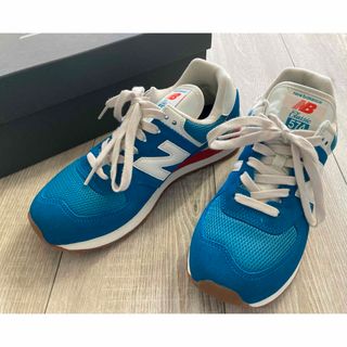 アパルトモンドゥーズィエムクラス(L'Appartement DEUXIEME CLASSE)の❤︎人気❤︎New Balance ニューバランス❤︎574 スニーカー(スニーカー)