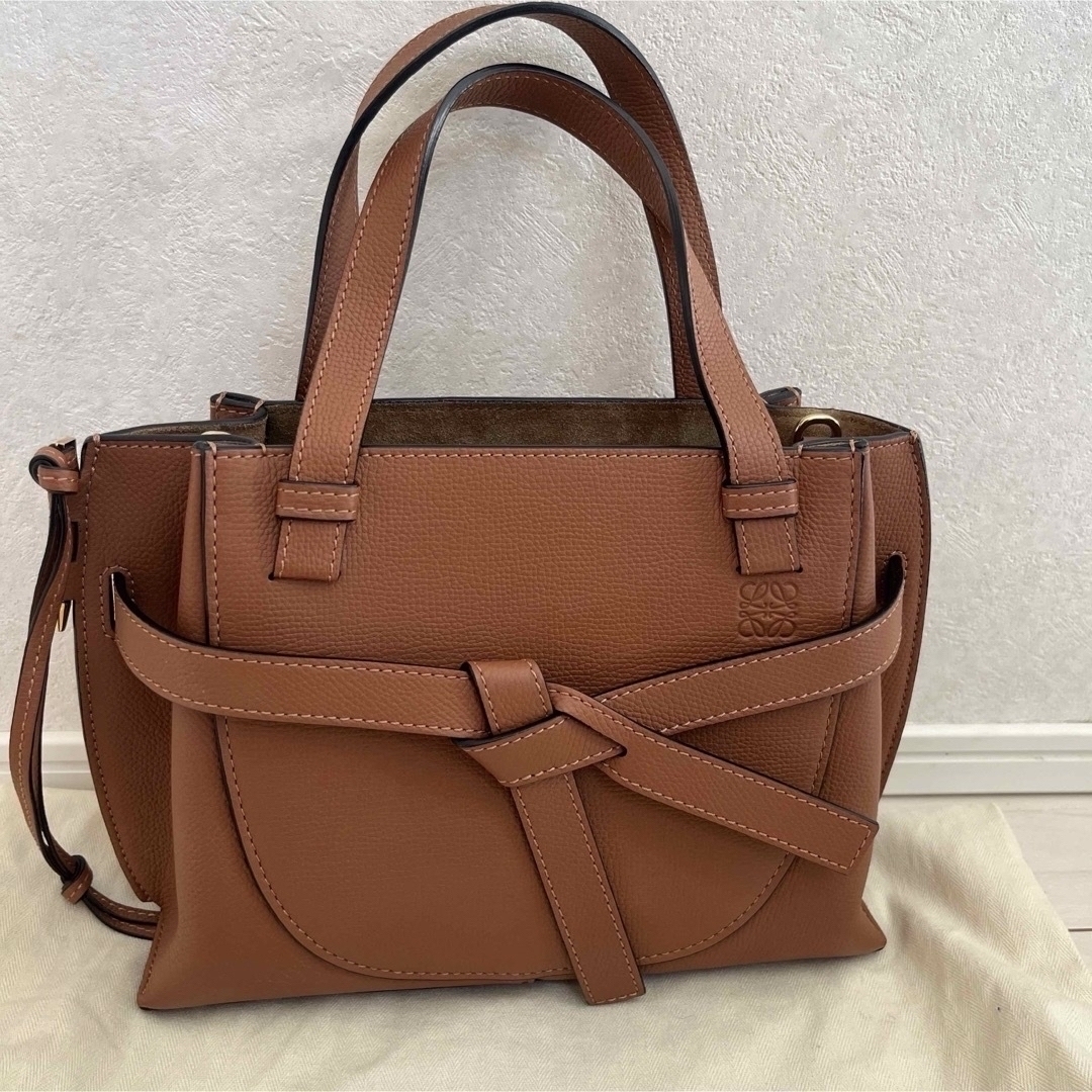 新品✨ LOEWE　ロエベ ゲート ショルダーバッグ ミニバッグコメントなし即購入OKです