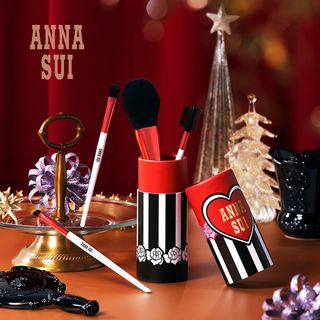 アナスイ(ANNA SUI)のANNA SUI ノベルティ ブラシセット(その他)