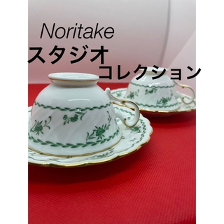 Noritake - 未使用品 ノリタケ 人気シリーズ カジュアルグルメ 小 2枚