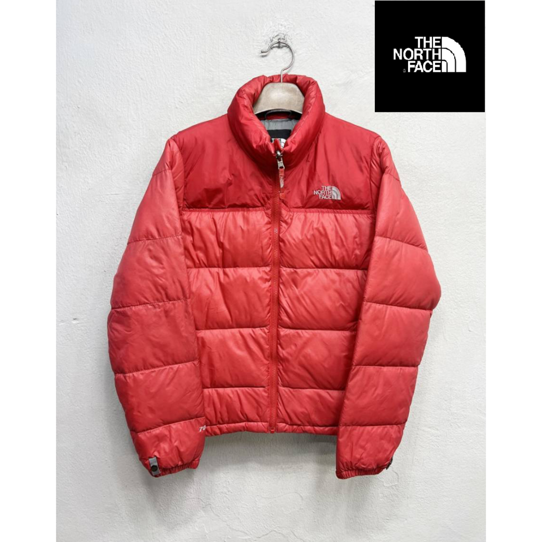 通販の【公式】 THE NORTH FACE 700 ヌプシ ダウンジャケット