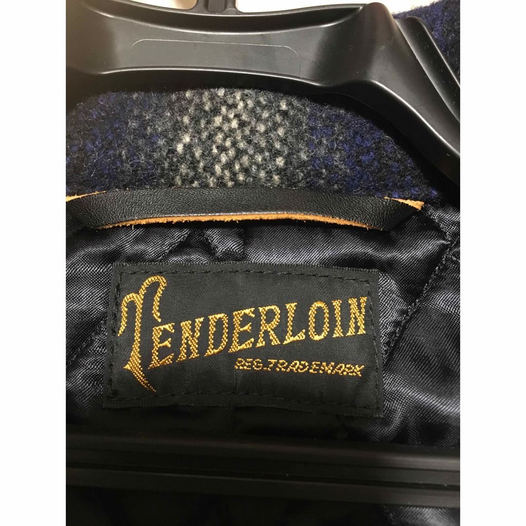 TENDERLOIN(テンダーロイン)のテンダーロイン pコート tenderloin キムタク　t-rail coat メンズのジャケット/アウター(ピーコート)の商品写真