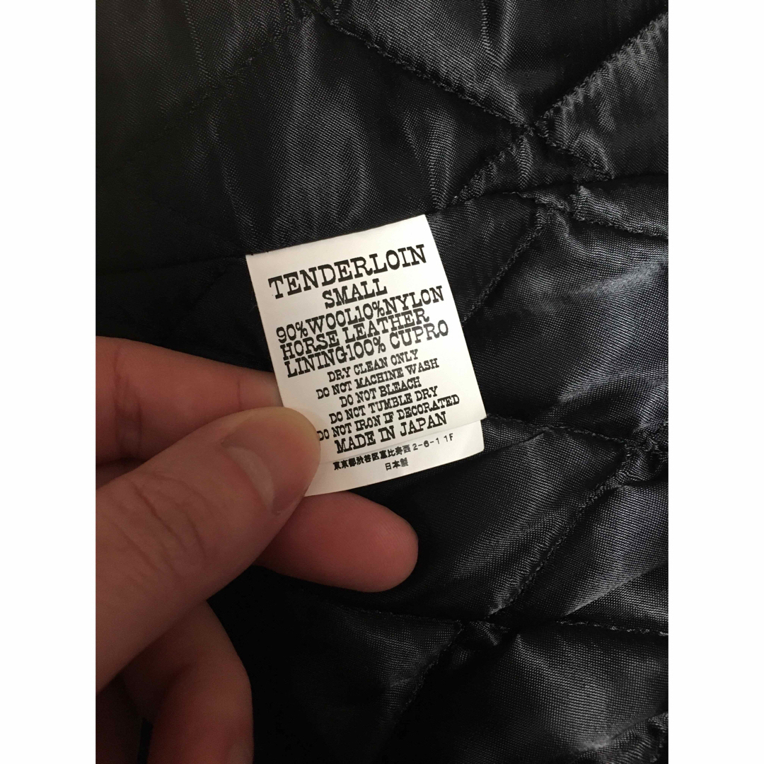 TENDERLOIN(テンダーロイン)のテンダーロイン pコート tenderloin キムタク　t-rail coat メンズのジャケット/アウター(ピーコート)の商品写真