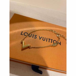 ルイヴィトン(LOUIS VUITTON)のルイヴィトン★チェーンブレスレット(ブレスレット/バングル)