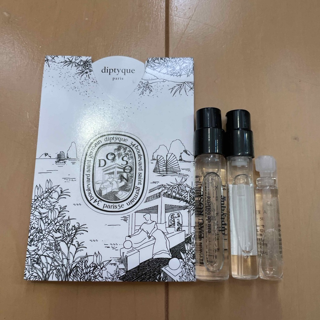 diptyque(ディプティック)の香水　アトマイザー  コスメ/美容の香水(香水(女性用))の商品写真