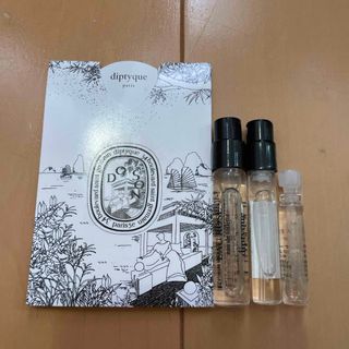 ディプティック(diptyque)の香水　アトマイザー (香水(女性用))