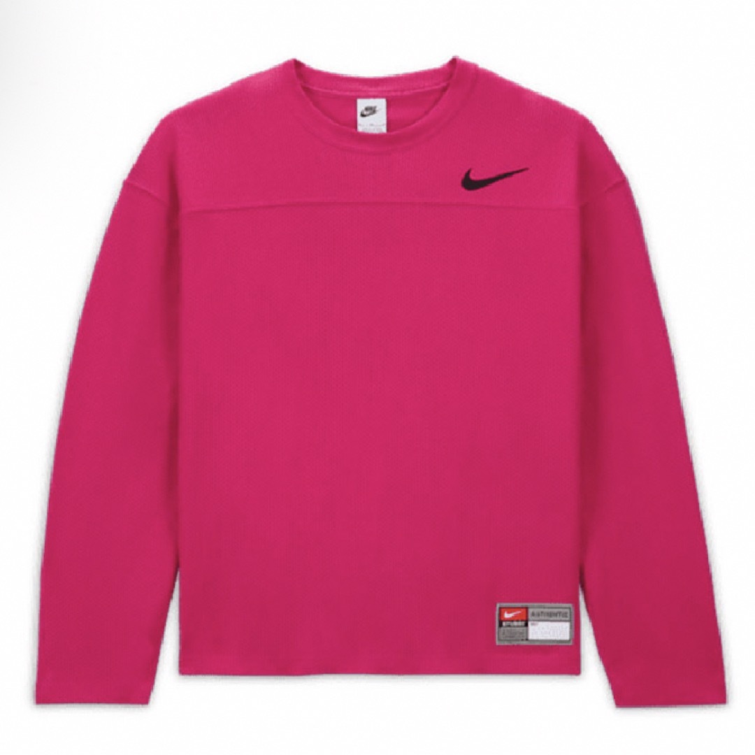 NIKE(ナイキ)のNike x Stussy Long Sleeve Top ナイキ ステューシー メンズのトップス(Tシャツ/カットソー(七分/長袖))の商品写真