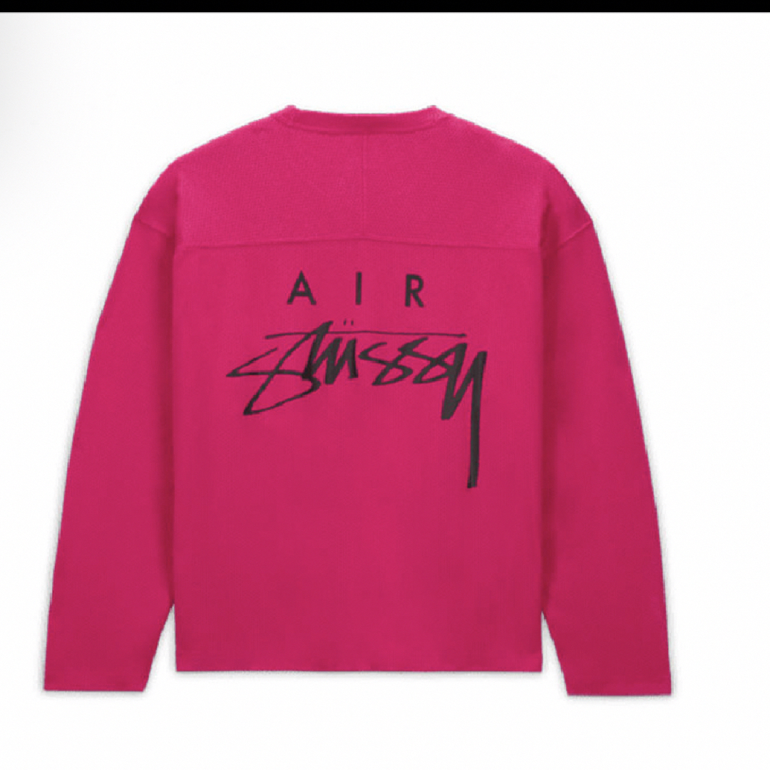 トップスNike x Stussy Long Sleeve Top ナイキ ステューシー