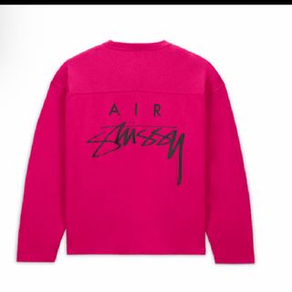 ナイキ(NIKE)のNike x Stussy Long Sleeve Top ナイキ ステューシー(Tシャツ/カットソー(七分/長袖))