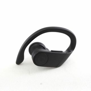 ビーツバイドクタードレ(Beats by Dr Dre)のBeats by Dr.Dre Powerbeats Pro 右イヤホンのみ USED美品 右耳 片耳 R ワイヤレスイヤホン 耐汗 耐水 マイク ブラック 完動品 S V9501(ヘッドフォン/イヤフォン)