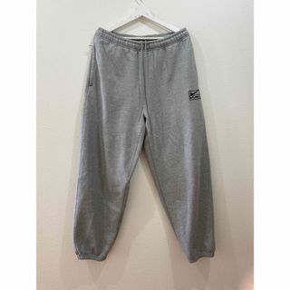 ステューシー(STUSSY)のStussy x Nike Fleece Pants "Grey"Ｌサイズ(その他)