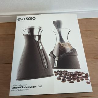 eva solo CafeSolo 0.6l 未使用品(コーヒーメーカー)