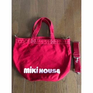 ミキハウス(mikihouse)のミキハウストートバッグ(トートバッグ)