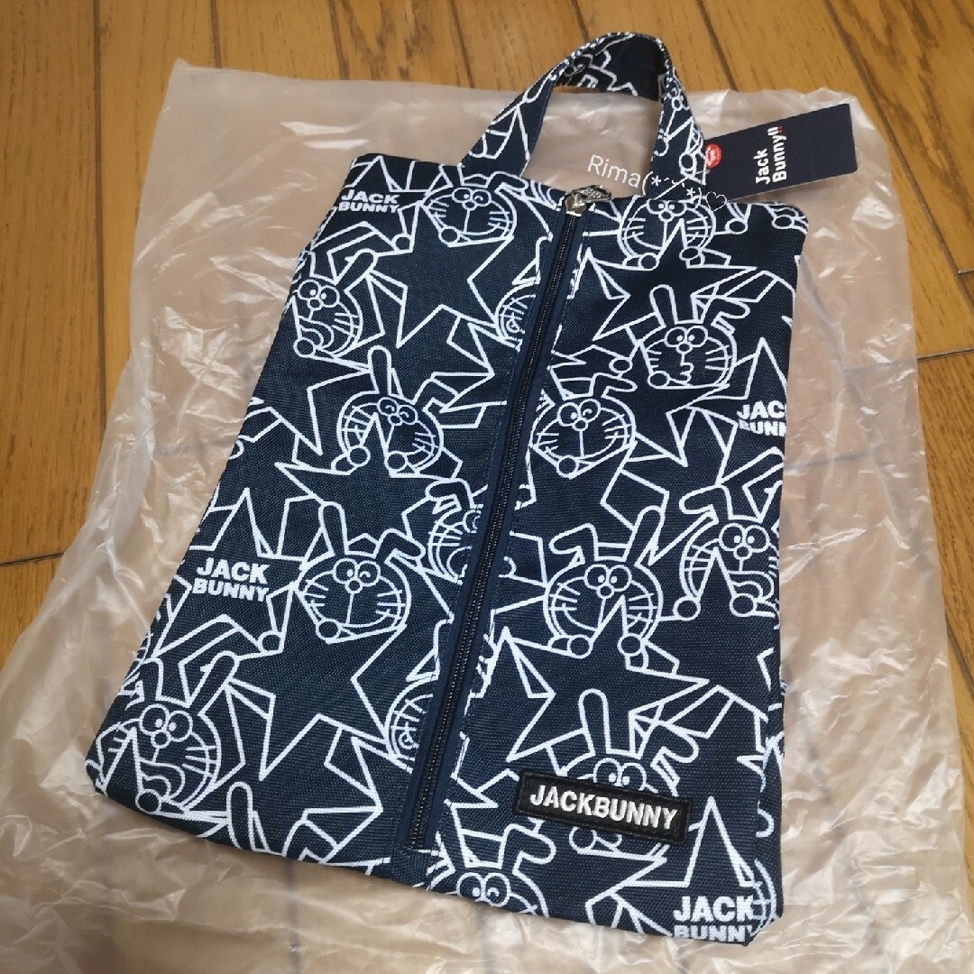 ジャックバニー ドラえもん コラボ パーリーゲイツ シューズ ジャックバニー ドラえもん コラボ パーリーゲイツ シューズ