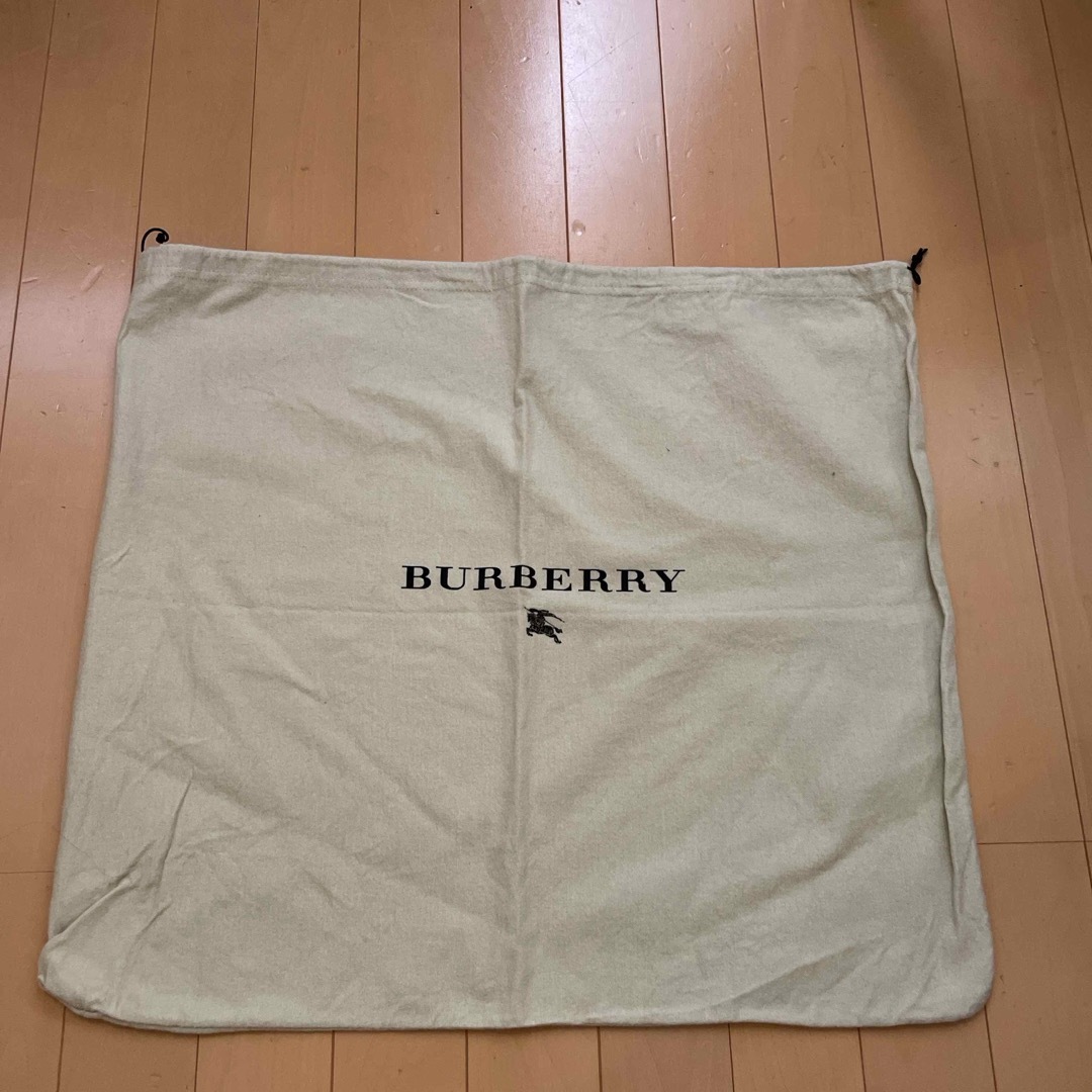 Hermes(エルメス)のエルメス　Burberry 保存袋 レディースのバッグ(ショップ袋)の商品写真