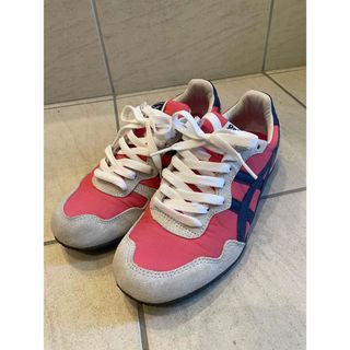 オニツカタイガー(Onitsuka Tiger)のオニツカタイガー　24.5cm(スニーカー)