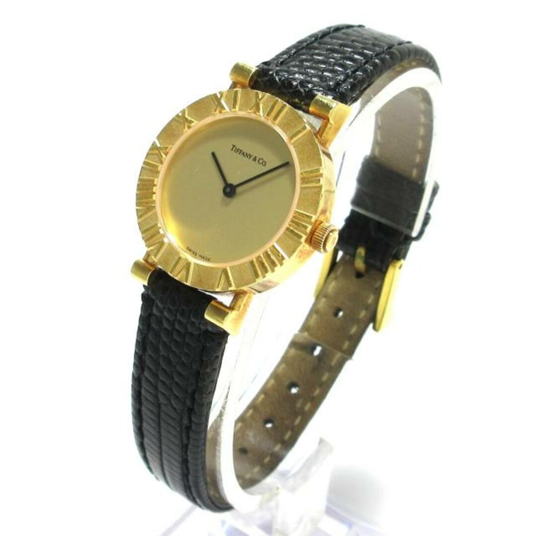 Tiffany & Co. - ティファニー 腕時計 アトラスラウンドの通販 by