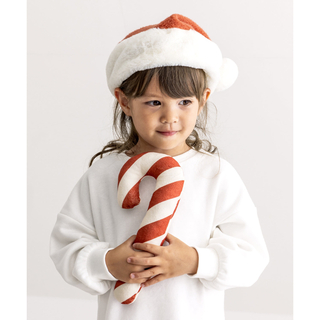 スリーコインズ(3COINS)の【KIDSクリスマス】サンタ帽子(帽子)