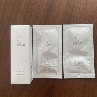 タカミ(TAKAMI)のタカミリップ新品(リップケア/リップクリーム)