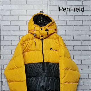 ペンフィールド(PEN FIELD)の【PenField】ペンフィールド　ダウンジャケット　ボリューム　ヌプシ　90s(ダウンジャケット)