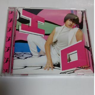 ヤマシタトモヒサ(山下智久)の山下智久　エロ［CD＋DVD］(ポップス/ロック(邦楽))