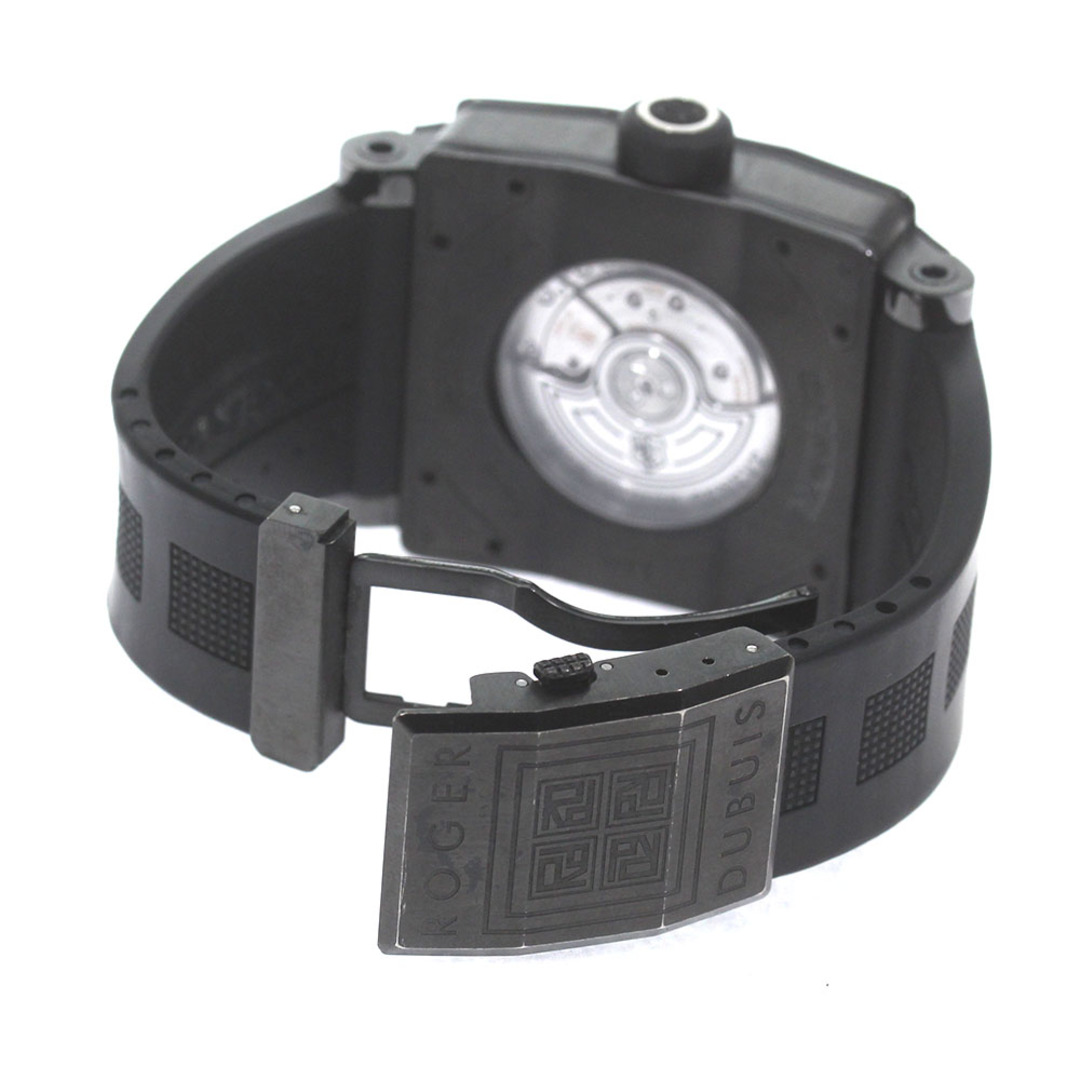 ROGER DUBUIS(ロジェデュブイ)のロジェ・デュブイ ROGER DUBUIS DBKS0057 キングスクエア スモールセコンド 自動巻き メンズ 箱付き_782920 メンズの時計(腕時計(アナログ))の商品写真