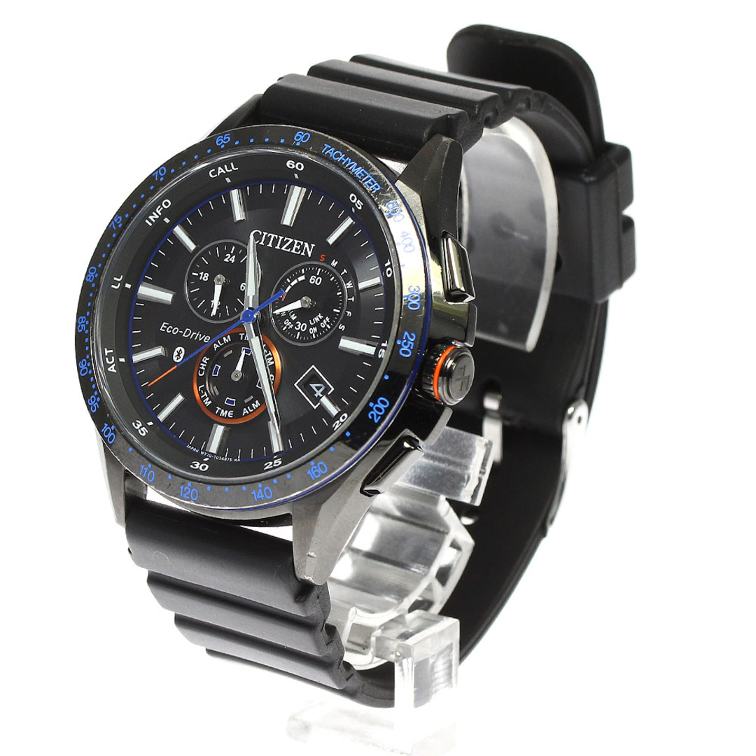 CITIZEN - シチズン CITIZEN BZ1035-09E エコドライブ Bluetooth