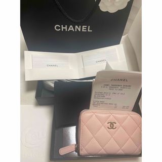 シャネル(CHANEL)のシャネル　コインケース　美品　(コインケース)